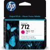 Cartucho de Tinta HP 712 - Magenta - DesignJet - Original (3ED68A) - 3ED68A Cartucho de Tinta HP 712 - Magenta - DesignJet - Original (3ED68A) - 3ED68A