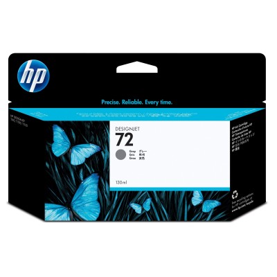 Cartucho De Tinta Hp 72 Gris Original (C9374A) - C9374A