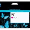 Cartucho De Tinta Hp 72 Magenta Original (C9372A) - C9372A Cartucho De Tinta Hp 72 Magenta Original (C9372A) - C9372A