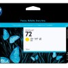 Cartucho De Tinta Hp 72 Amarillo Original (C9373A) - C9373A Cartucho De Tinta Hp 72 Amarillo Original (C9373A) - C9373A