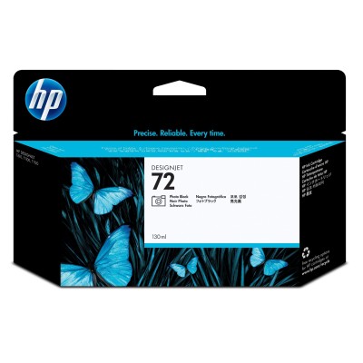 Cartucho De Tinta Hp 72 Negro Fotográfico Original (C9370A) - C9370A