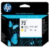 Cabezal De Impresión Hp 72 Negro Mate Amarillo Original (C9384A) - C9384A Cabezal De Impresión Hp 72 Negro Mate Amarillo Original (C9384A) - C9384A