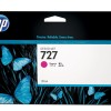 Cartucho De Tinta Hp 727 Magenta Original (B3P20A) - B3P20A Cartucho De Tinta Hp 727 Magenta Original (B3P20A) - B3P20A
