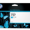 Cartucho De Tinta Hp 727 Cian Original (B3P19A) - B3P19A Cartucho De Tinta Hp 727 Cian Original (B3P19A) - B3P19A