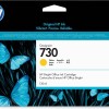 Cartucho De Tinta Hp 730 Amarillo Original (P2V64A) - P2V64A