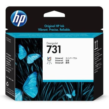 Cabezal De Impresión Hp 731 Original (P2V27A) - P2V27A