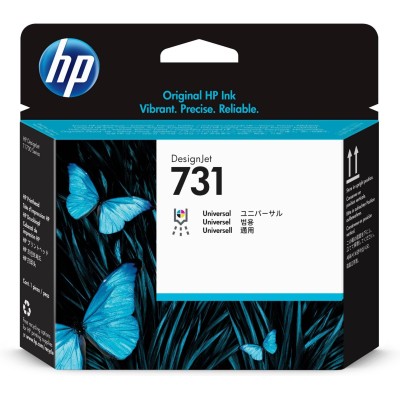 Cabezal De Impresión Hp 731 Original (P2V27A) - P2V27A