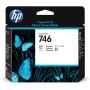 Cabezal De Impresión Hp 746 Original (P2V25A) - P2V25A