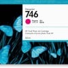 Cartucho De Tinta Hp 746 Magenta Original (P2V78A) - P2V78A Cartucho De Tinta Hp 746 Magenta Original (P2V78A) - P2V78A