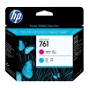 Cabezal De Impresión Hp 761 Magenta Cian Original (Ch646A) - CH646A Cabezal De Impresión Hp 761 Magenta Cian Original (Ch646A) - CH646A