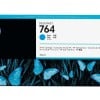 Tinta Hp Lf 764 Cyan 300Ml - C1Q13A Tinta Hp Lf 764 Cyan 300Ml - C1Q13A