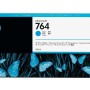 Tinta Hp Lf 764 Cyan 300Ml - C1Q13A