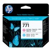 Cabezal De Impresión Hp 771 Magenta Claro Cian Claro Original (Ce019A) - CE019A Cabezal De Impresión Hp 771 Magenta Claro Cian Claro Original (Ce019A) - CE019A