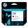 Cabezal De Impresión Hp 771 Magenta Amarillo Original (Ce018A) - CE018A