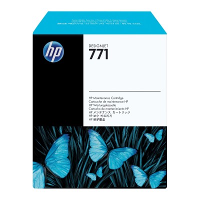 Cartucho De Mantenimiento Hp 771 Original (Ch644A) - CH644A