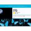 Cartucho De Tinta Hp 772 Amarillo Original (Cn630A) - CN630A