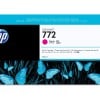 Cartucho De Tinta Hp 772 Magenta Original (Cn629A) - CN629A