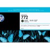 Cartucho De Tinta Hp 772 Negro Mate Original (Cn635A) - CN635A Cartucho De Tinta Hp 772 Negro Mate Original (Cn635A) - CN635A