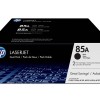 Pack De 2 Cartuchos De Tóner Hp 85A Negro Laserjet Original (Ce285Ad) - CE285AD Pack De 2 Cartuchos De Tóner Hp 85A Negro Laserjet Original (Ce285Ad) - CE285AD