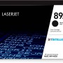 Cartucho Tóner Hp 89A Negro Laserjet Original (Cf289A) - CF289A