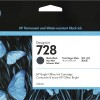 Cartucho De Tinta Hp 728 Negro Mate Designjet Original (3Wx25A) - 3WX25A Cartucho De Tinta Hp 728 Negro Mate Designjet Original (3Wx25A) - 3WX25A