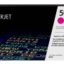 Cartucho De Tóner Hp 508A Magenta Laserjet Original (Cf363A) - CF363A