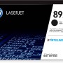 Cartucho Tóner Hp 89X Negro Laserjet Original (Cf289X) - CF289X