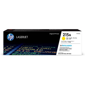 Cartucho De Tóner Hp 215A Amarillo Laserjet Original (W2312A) - W2312A