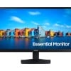 Monitor Samsung LS19A330NHLXZX - 19" - HD - HDMI - Negro- VGA