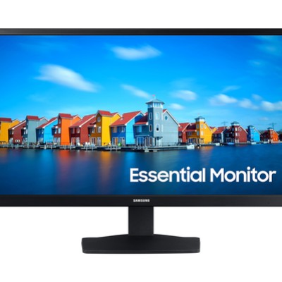 Monitor Samsung LS19A330NHLXZX - 19" - HD - HDMI - Negro- VGA