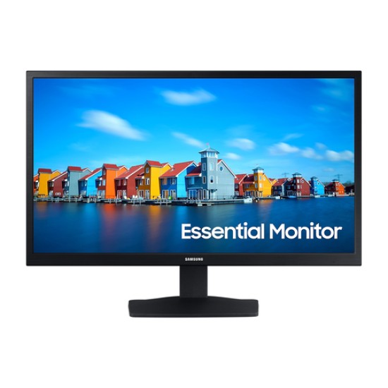 Monitor Samsung LS19A330NHLXZX - 19" - HD - HDMI - Negro- VGA