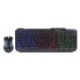 Kit Gamer Naceb Technology Teclado Mouse Alámbrico - NA-633