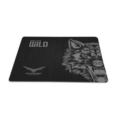 Kit Gamer Naceb Technology Back To The Wild Teclado Mouse Diadema Mouse Pad Alámbrico - NA-0934