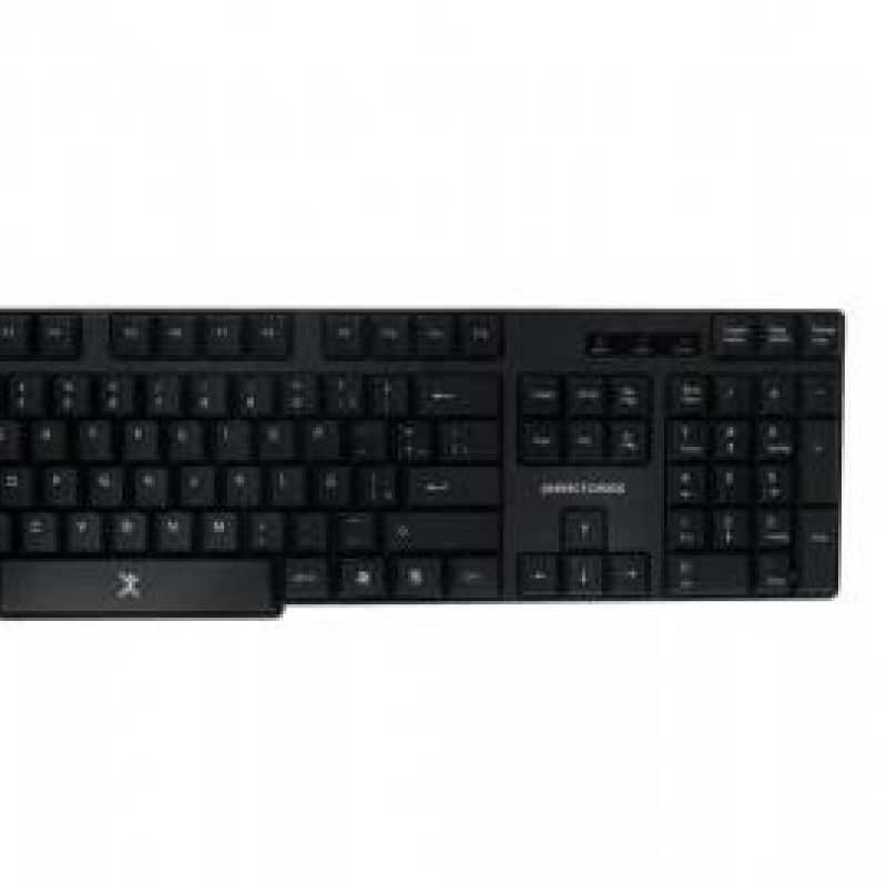 Kit Teclado Y Mouse Perfect Choice 200994 Inalámbrico Usb Negro - PC-200994