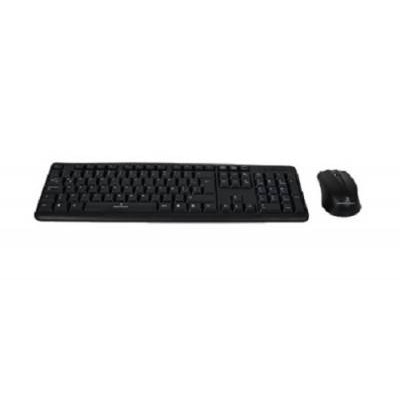 Kit Teclado Y Mouse Perfect Choice Pc 201076 Alámbrico Usb 1,000 Dpi Negro - PC-201076