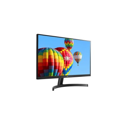 Monitor Lg 27Mk600M W 27p Full Hd Vga Hdmi Blanco - 27MK600M-W