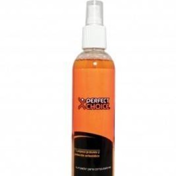 Limpiador para Computadora Perfect Choice Líquido 250 ml Color Naranja Modelo PC-033066 Limpiador para Computadora Perfect Choice Líquido 250 ml Color Naranja Modelo PC-033066