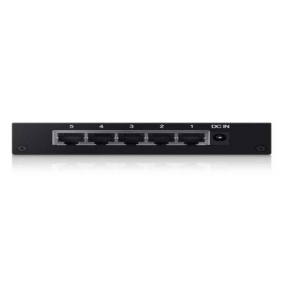 Switch Linksys Se3005 5 Puertos Gigabit No Gestionado - SE3005
