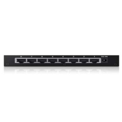 Switch Linksys Se3008 8 Puertos Gigabit No Gestionado - SE3008