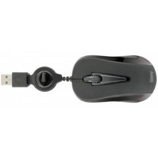 Mini Mouse Óptico Easy Line El 993346 Alámbrico Usb - EL-993346