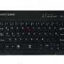 Mini Teclado Inalámbrico Perfect Choice Pc 200932 Bluetooth Micro Usb Negro - PC-200932