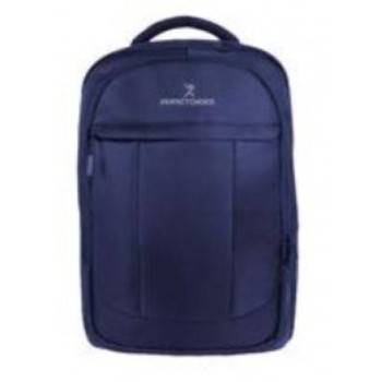 Mochila Perfect Choice Auden 17p Azul - PC-083757