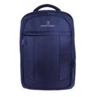 Mochila Perfect Choice Auden 17p Azul - PC-083757