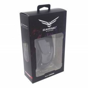 Mouse Gamer Naceb Technology Alámbrico 4 Botones LED 3200 DPI - NA-0933