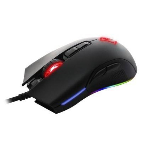Mouse Gamer Yeyian Claymore 2000 Alámbrico 7 Botones Rgb - YMT-V70