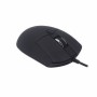 Mouse Naceb Na 0115N Alámbrico 6 Botones Negro - NA-0115N