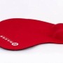 Mouse Pad Naceb Na 549 Gel Rojo - NA-549RO