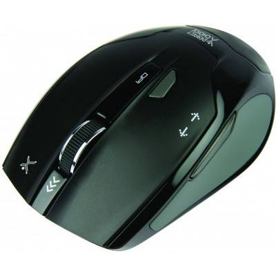 Mouse Inalámbrico Perfect Choice Track Alámbrico Usb 6 Botones - PC-044178
