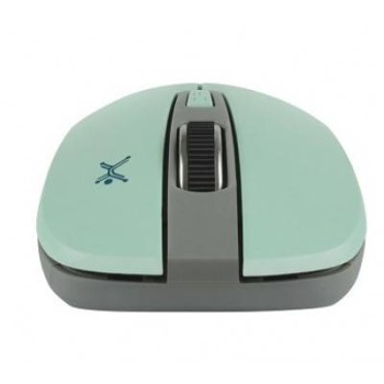 Mouse Perfect Choice Pc 044819 Inalámbrico Usb Turquesa - PC-044819