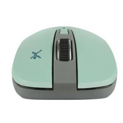 Mouse Perfect Choice Pc 044819 Inalámbrico Usb Turquesa - PC-044819